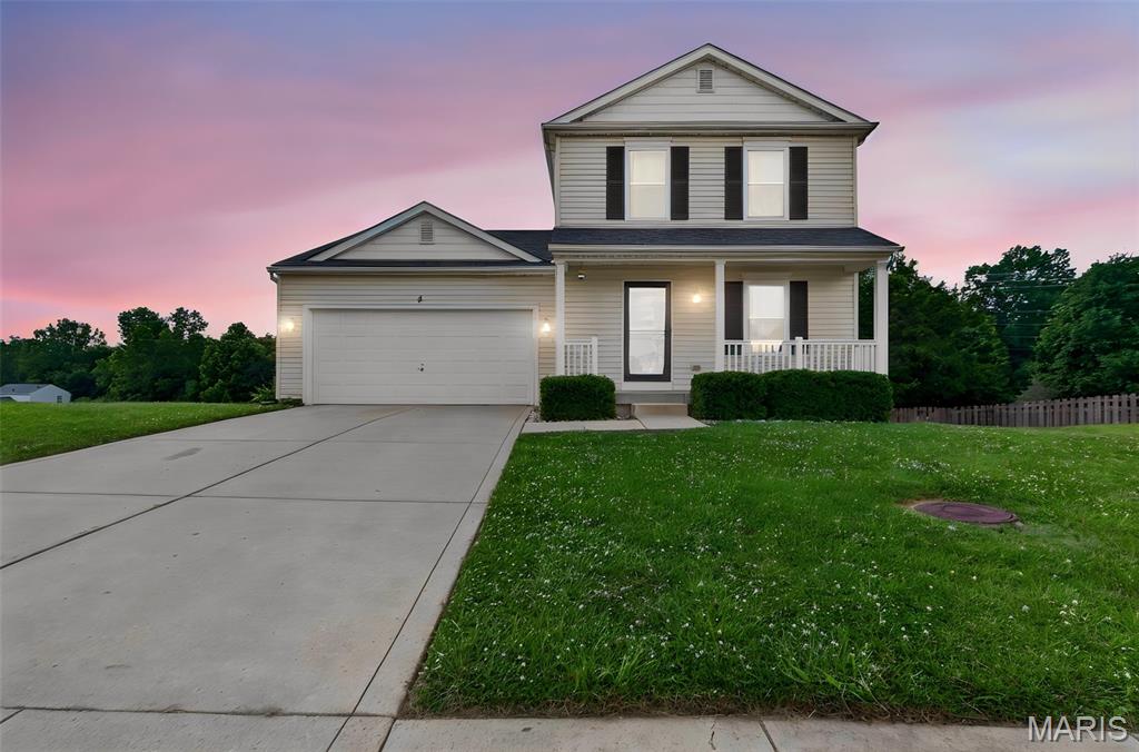 Fox Ridge #1 - Residential
