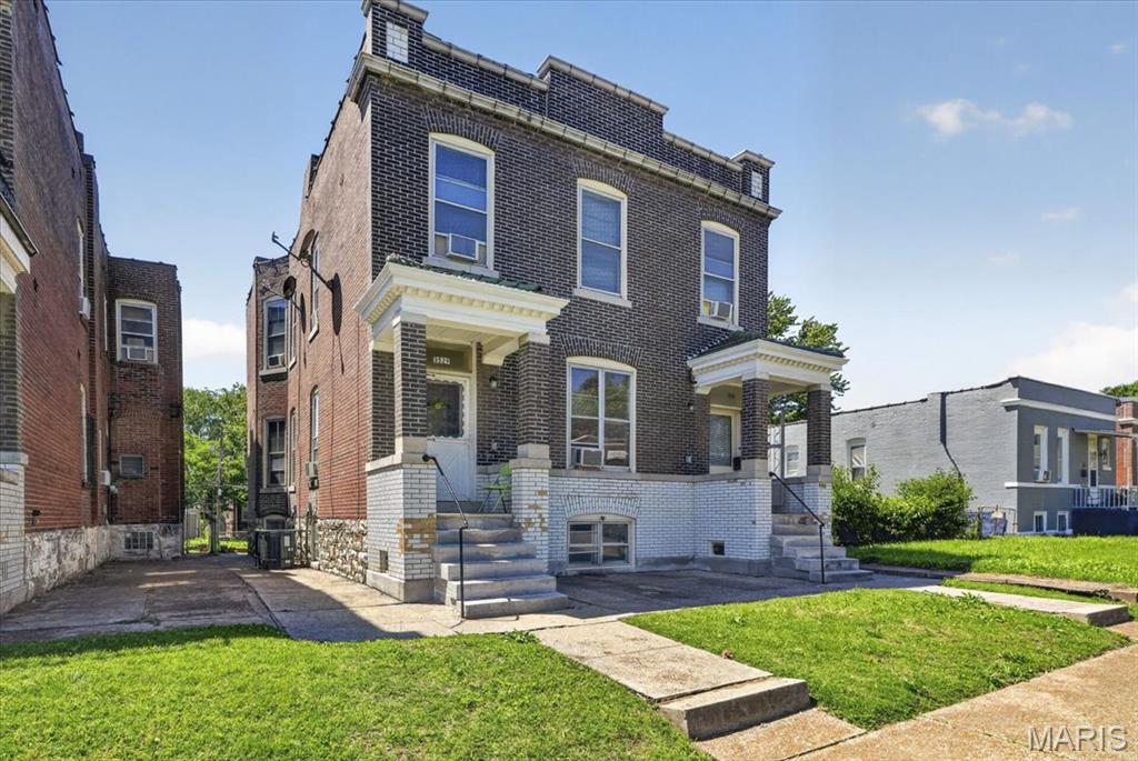 Hunts Add - Residential Income