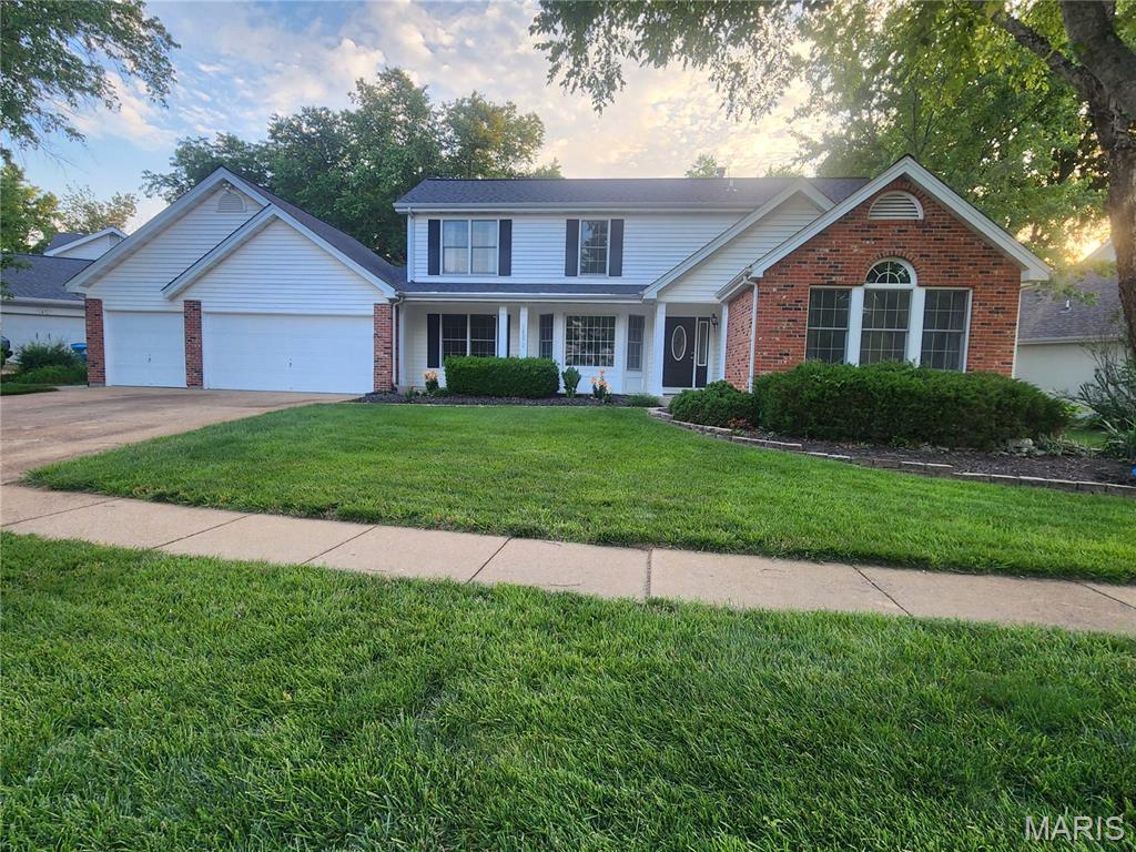 Harbors At Lake Chesterfield Add - Residential