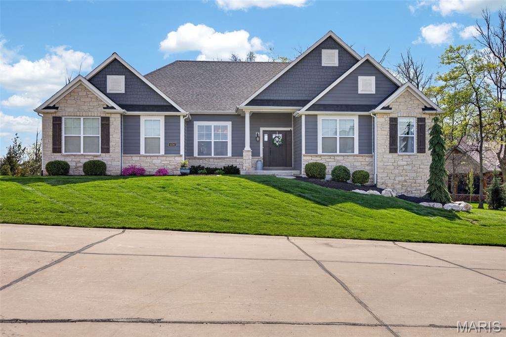 Bluffs At Windcastle - Residential