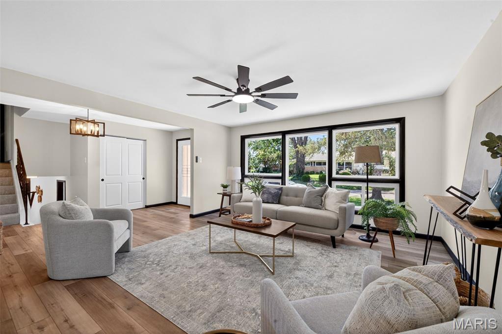 Charliken Sec 1 - Residential