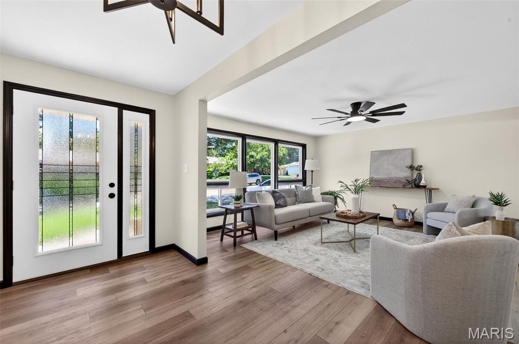 Charliken Sec 1 - Residential