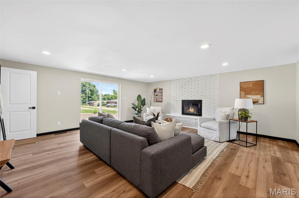 Charliken Sec 1 - Residential