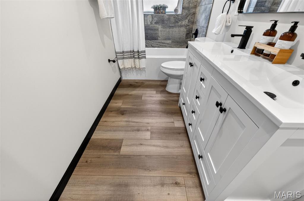Charliken Sec 1 - Residential