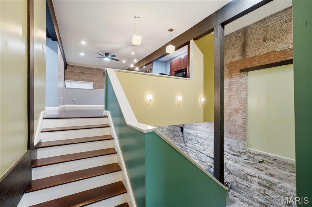 Pestalozzi Lofts Condos - Residential