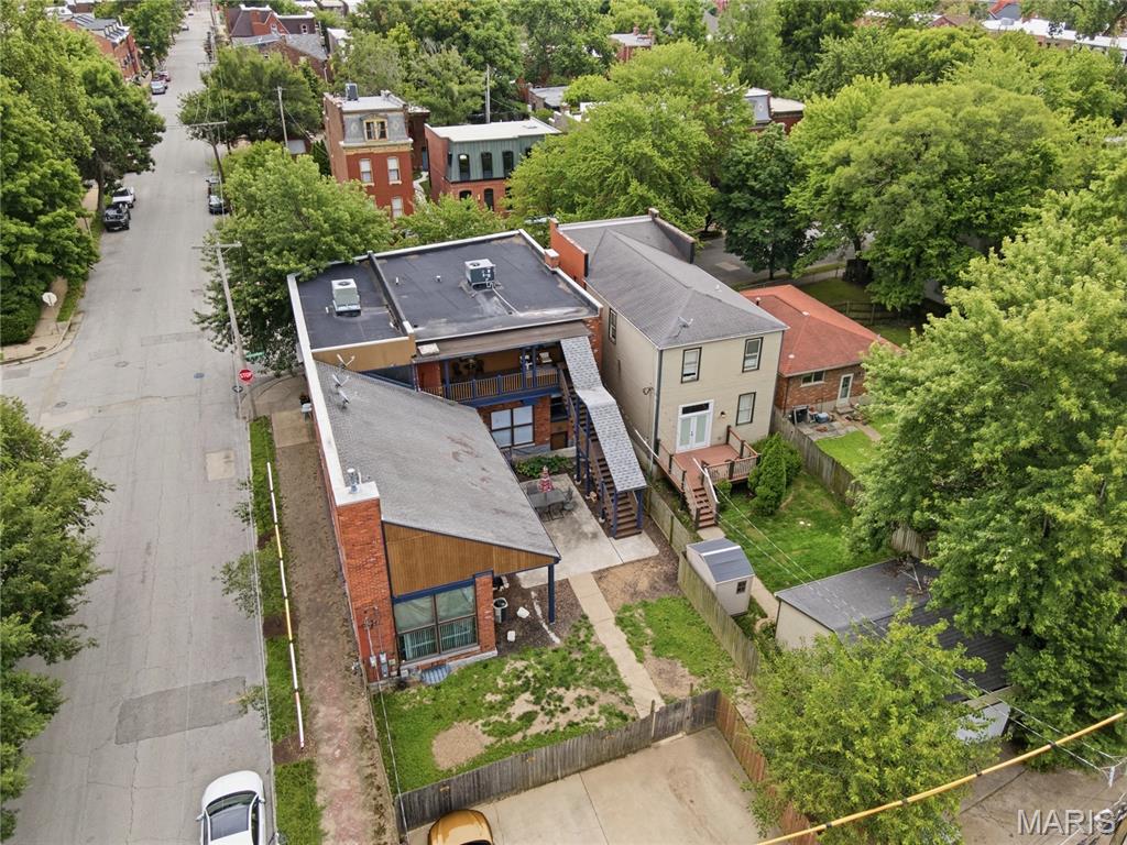 Pestalozzi Lofts Condos - Residential