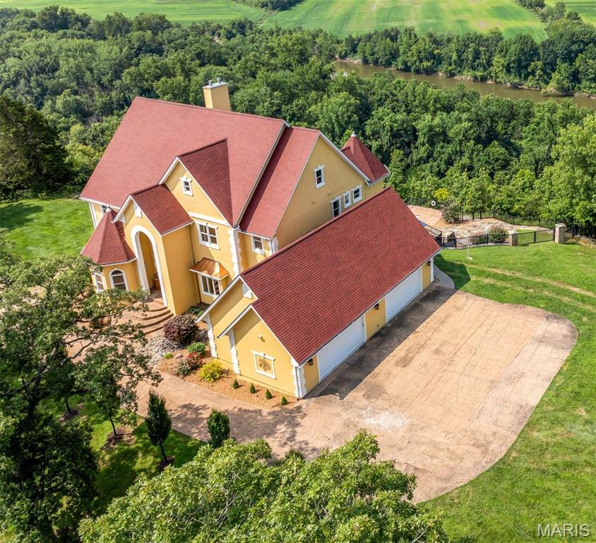 Deer Run Estates Lts 4 Thru 6 Bdy Adj - Residential