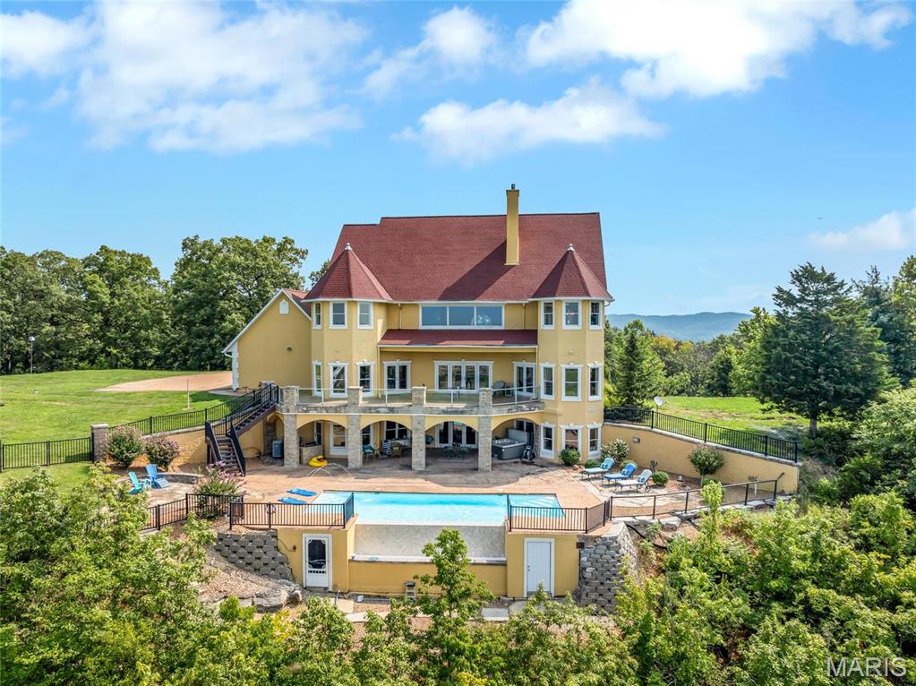 Deer Run Estates Lts 4 Thru 6 Bdy Adj - Residential