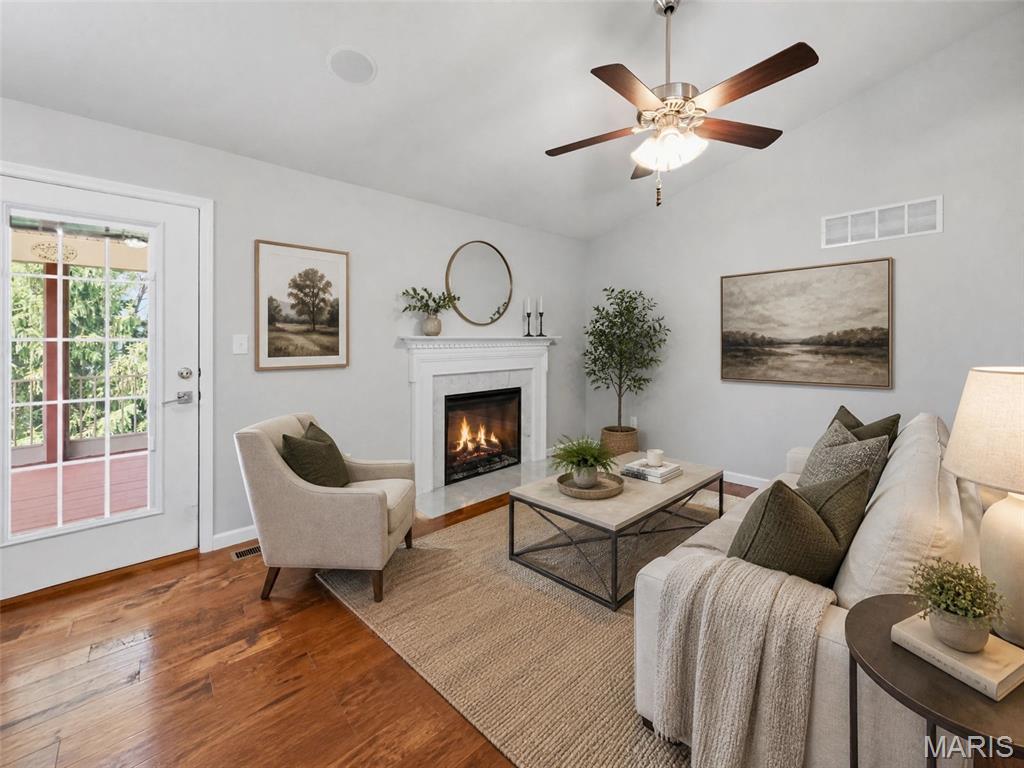 Colonial Green - Residential