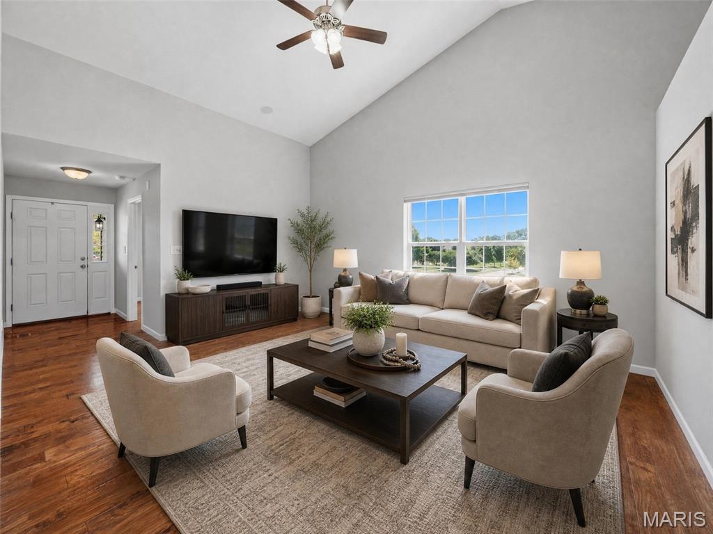 Colonial Green - Residential