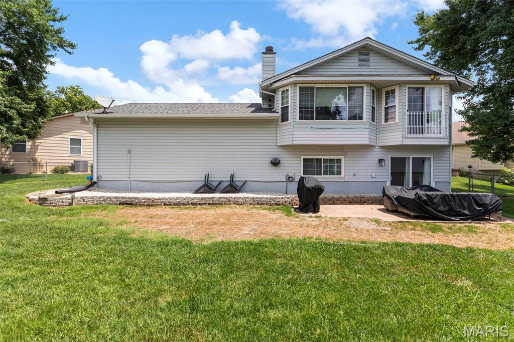 Pegasus Farms #4 - Residential