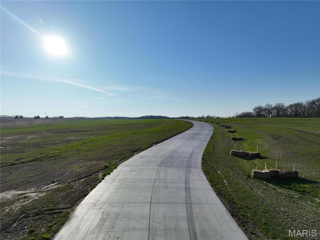 Quail Ridge - Land