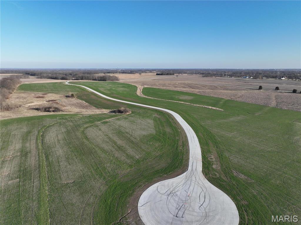 Build your Next Home on one of these Beautiful 3+/- acre lots, located just minutes away from St. Paul, MO off Freymuth Rd in the newly developed Quail Ridge Subdivision! These gently rolling lots, which overlook Agricultural fields, feature Electric & Fiber Internet, and they allow you to bring your own Builder. Just 4.5 miles away from I-70 at Lake Saint Louis, this development makes for an easy commute. Come take a look before these lots are all gone! Additional Rooms: In Platted Subdv.