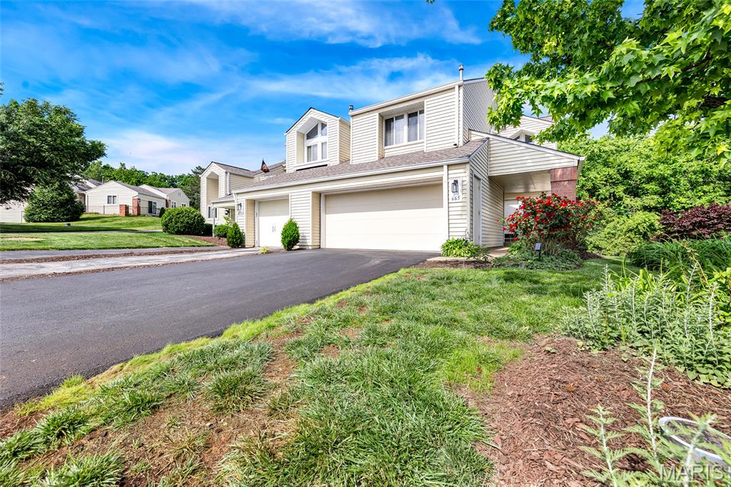 Ridgeview Place Condo One - Residential