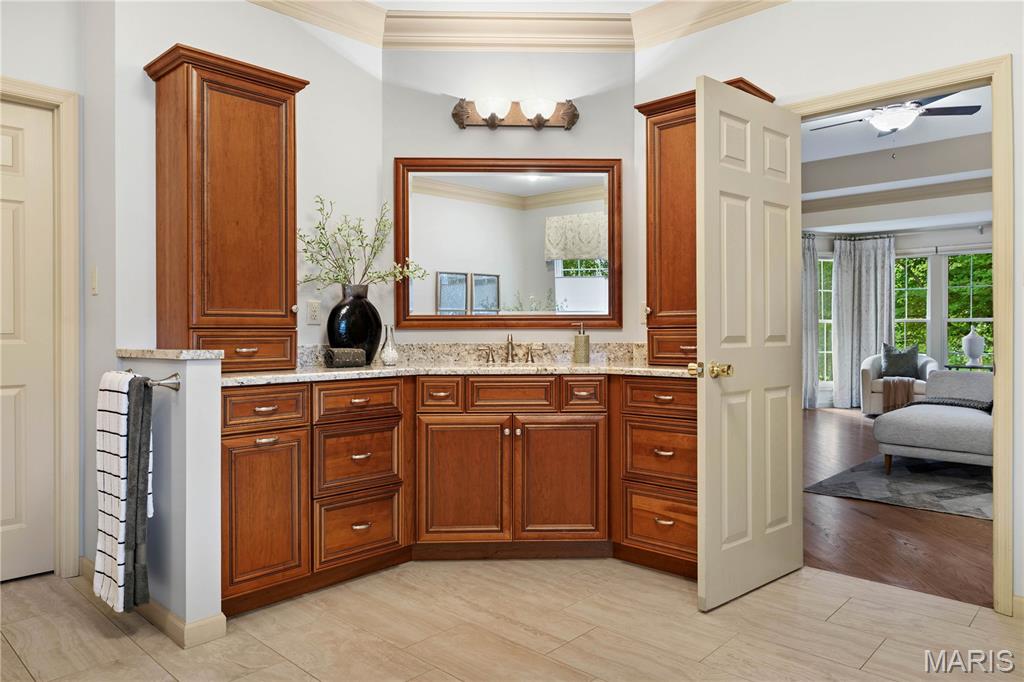 Manors At Austin Ridge - Residential