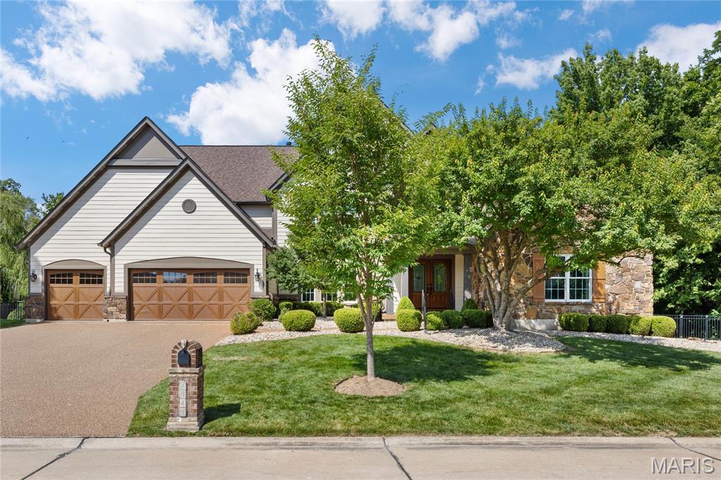 Manors At Austin Ridge - Residential