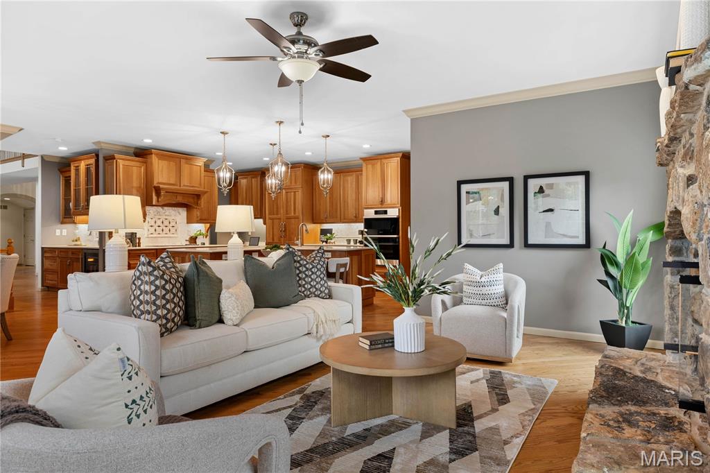 Manors At Austin Ridge - Residential