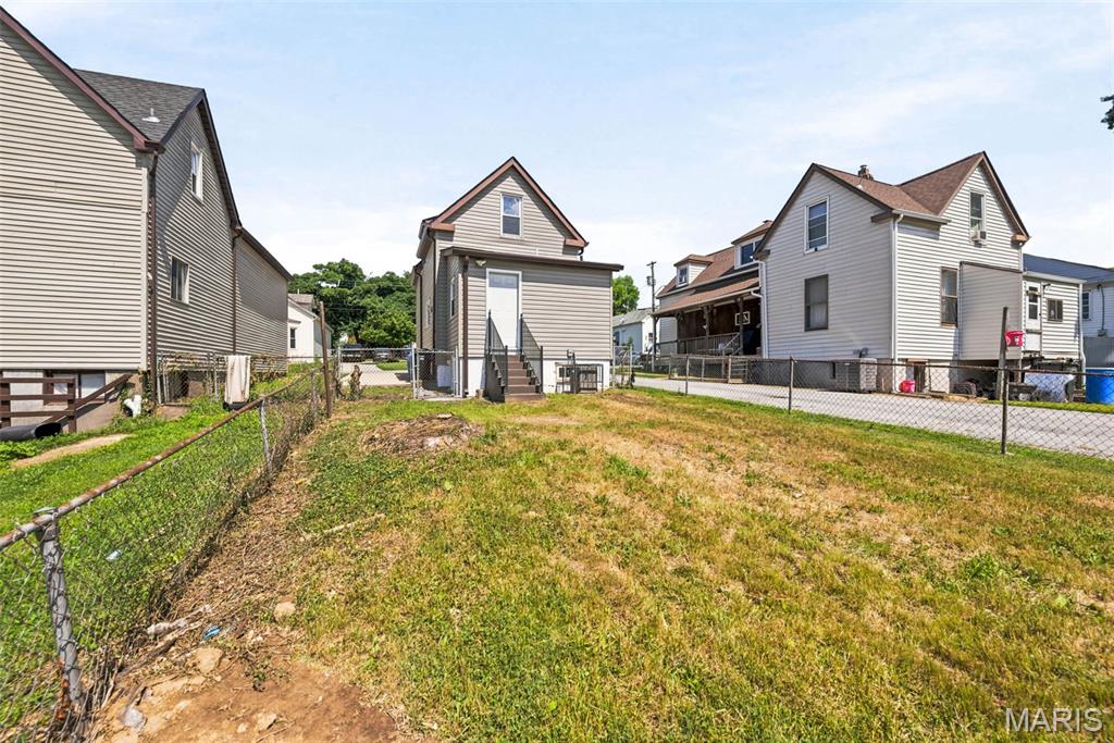 St Andrews Sub - Residential