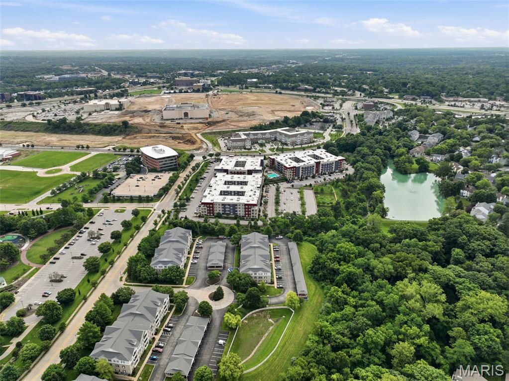 Monarch Trace Condo Four - Residential
