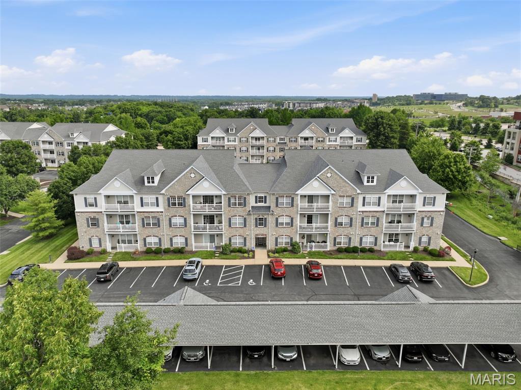 Monarch Trace Condo Four - Residential