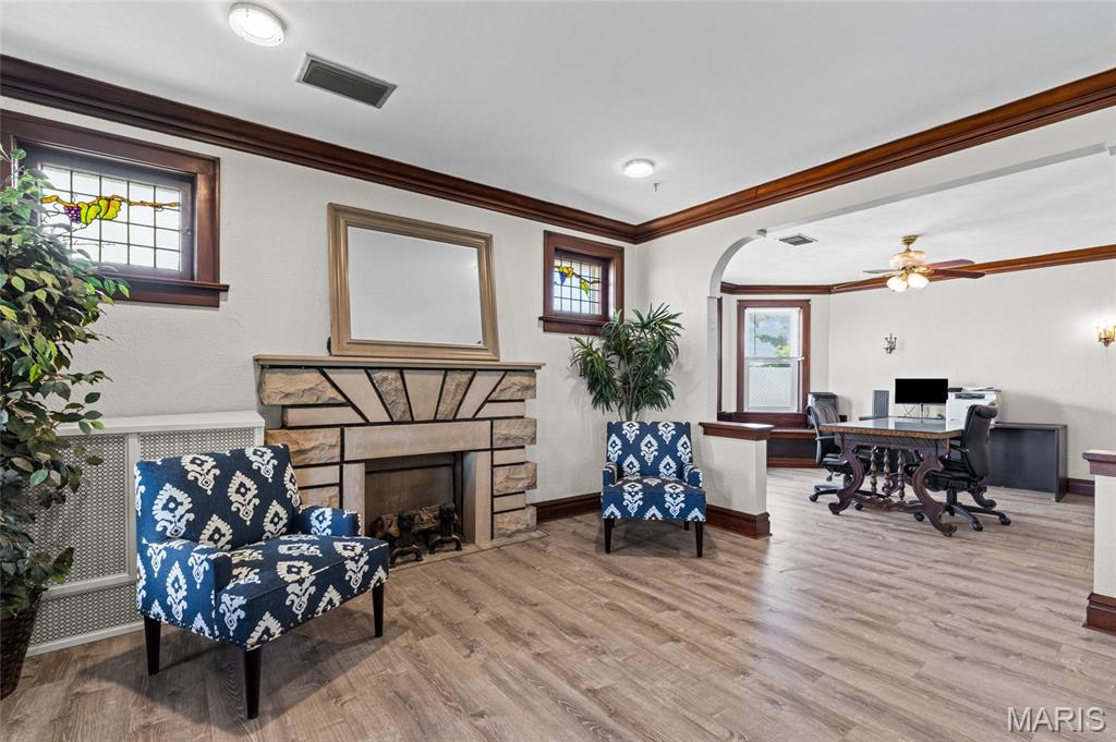 Gravois Weber Park - Residential