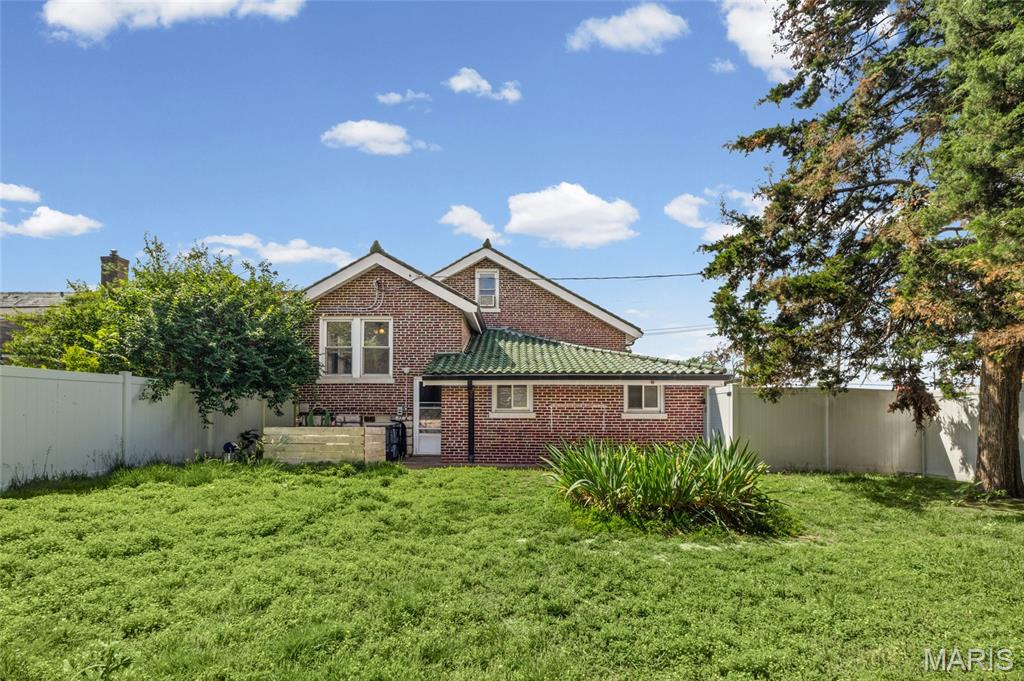 Gravois Weber Park - Residential