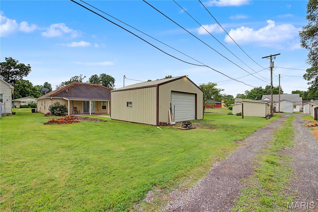Town Of Chaffee - Residential