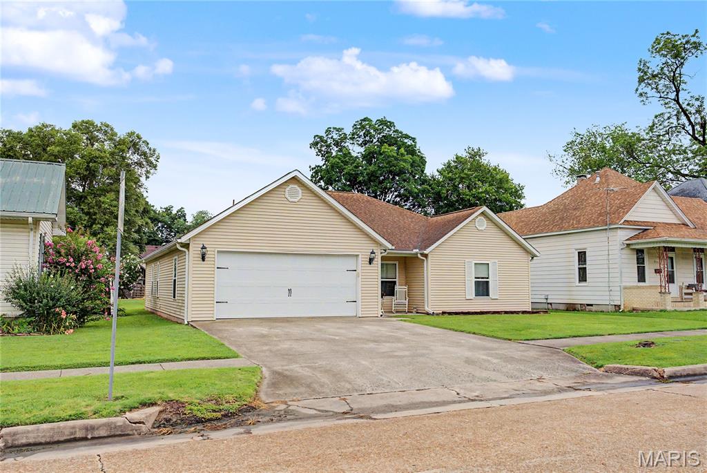 Town Of Chaffee - Residential