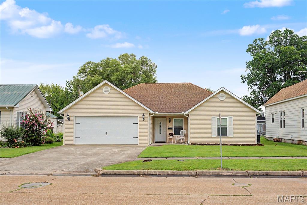Town Of Chaffee - Residential