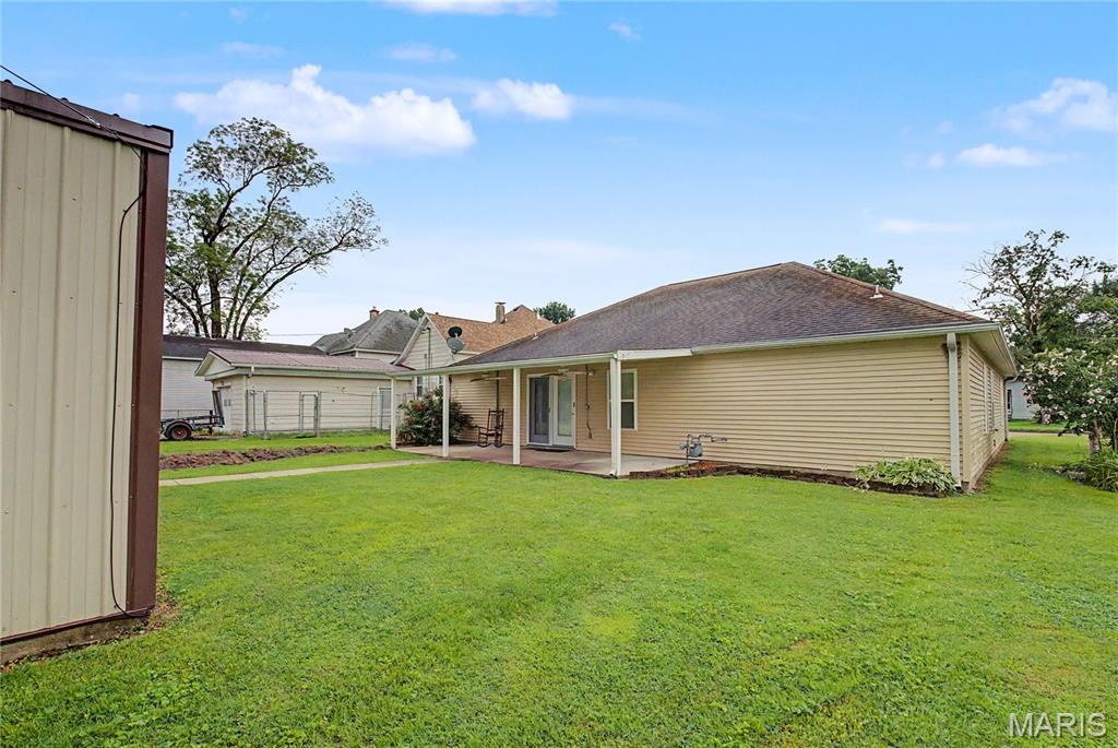 Town Of Chaffee - Residential