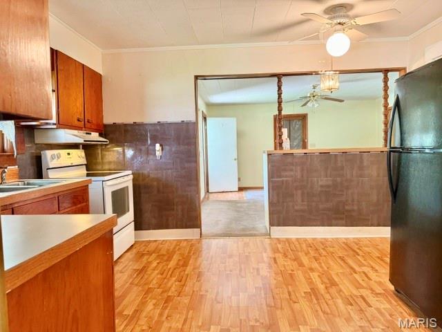 Caldwell & McPike Add - Residential