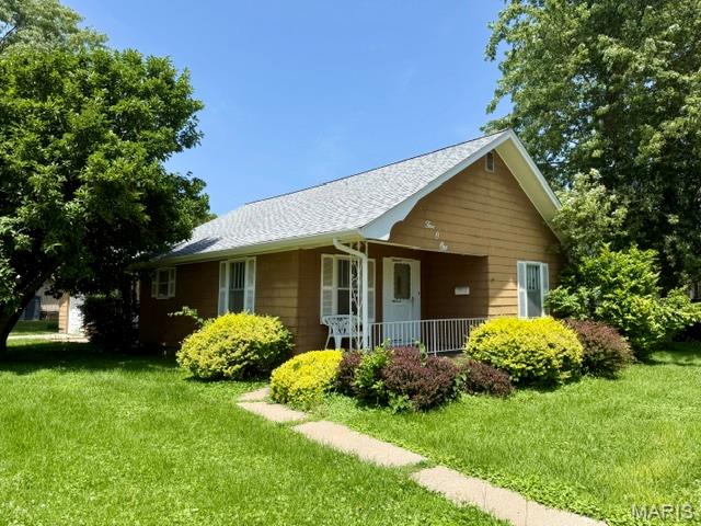 Caldwell & McPike Add - Residential