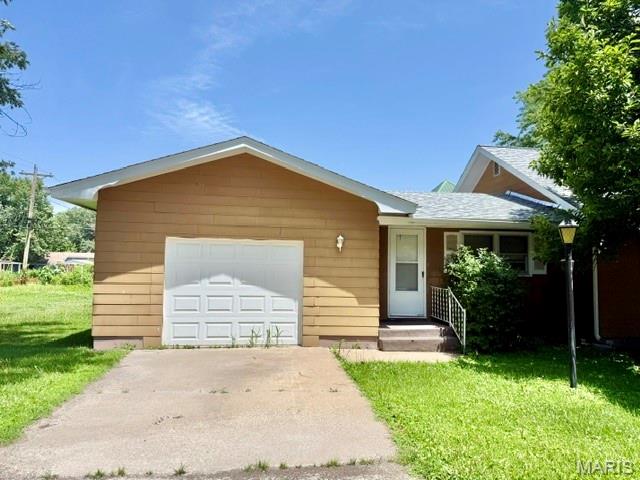 Caldwell & McPike Add - Residential