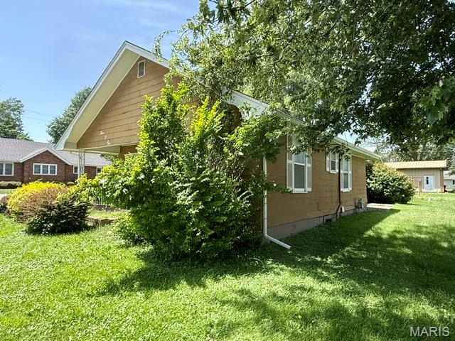 Caldwell & McPike Add - Residential