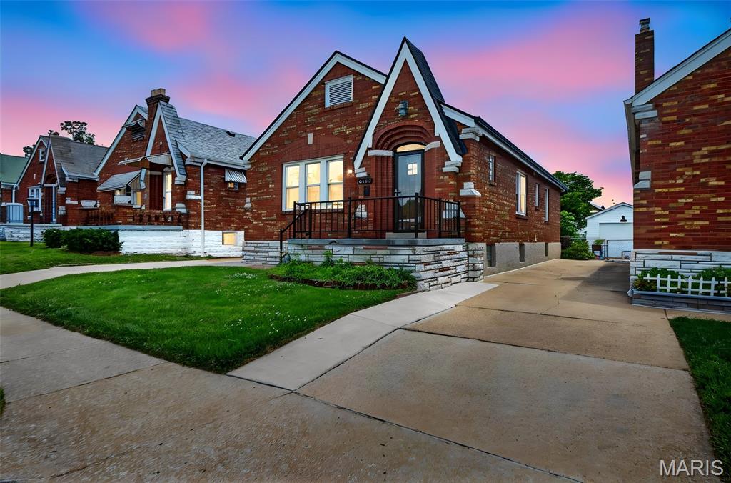 Burton Terrace - Residential