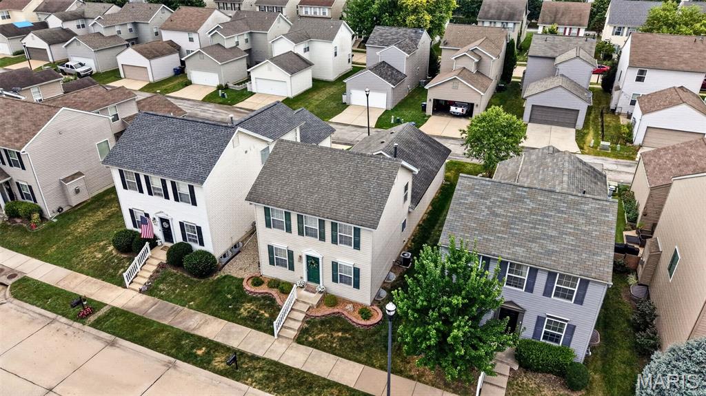 Saratoga #1 - Residential