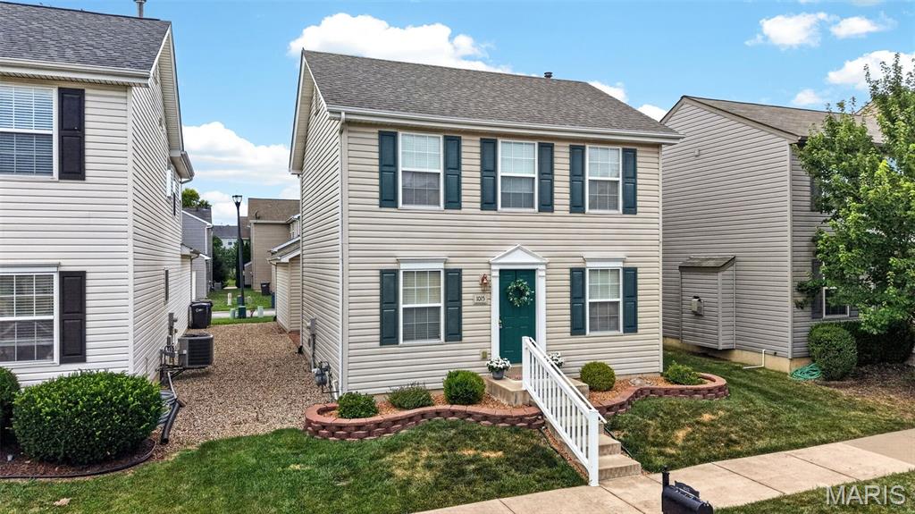 Saratoga #1 - Residential