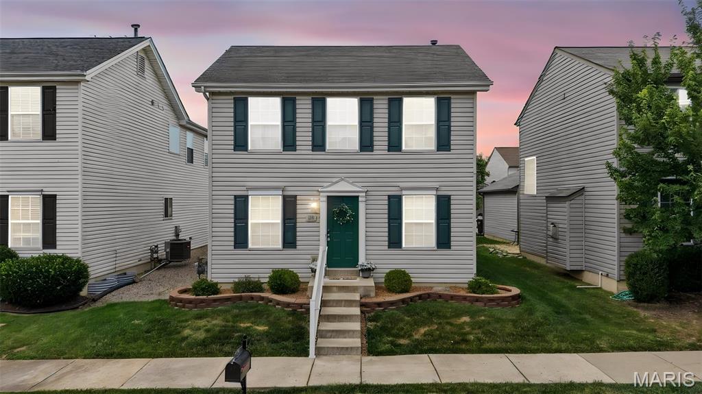 Saratoga #1 - Residential