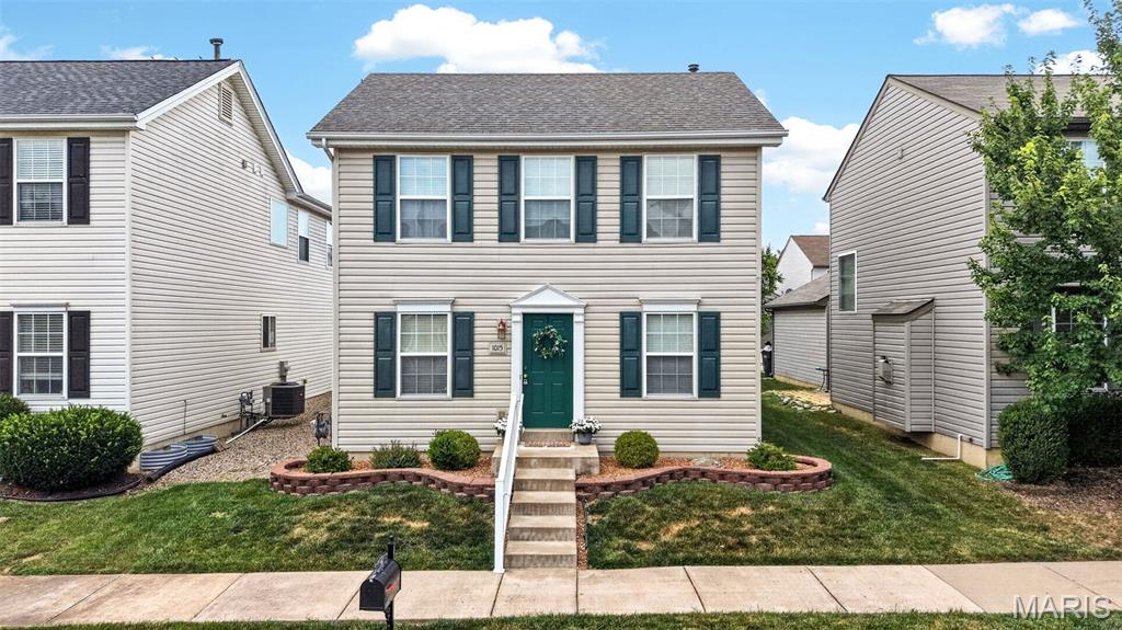Saratoga #1 - Residential