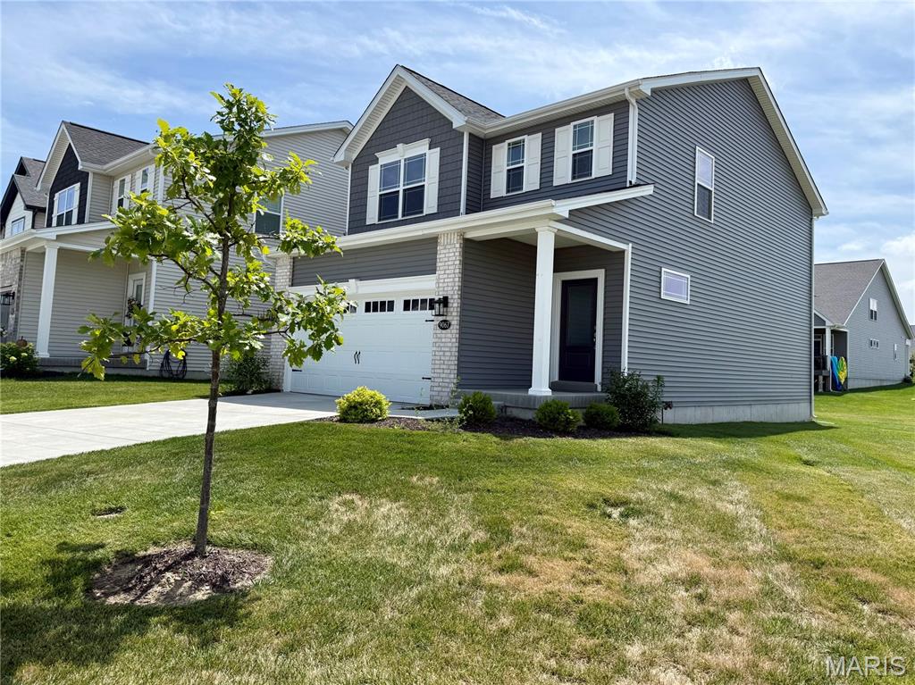 Cottleville Trails - Residential Lease