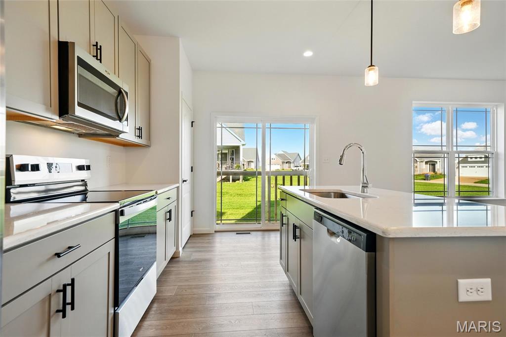 Cottleville Trails - Residential Lease