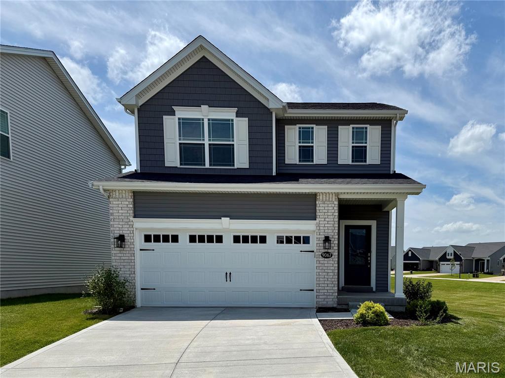 Cottleville Trails - Residential Lease