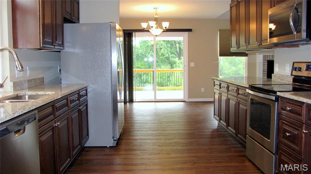 Villas At Fallon Park - Residential
