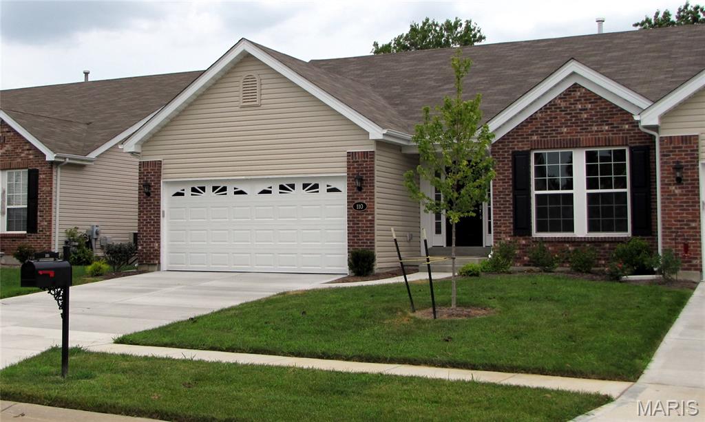 Villas At Fallon Park - Residential