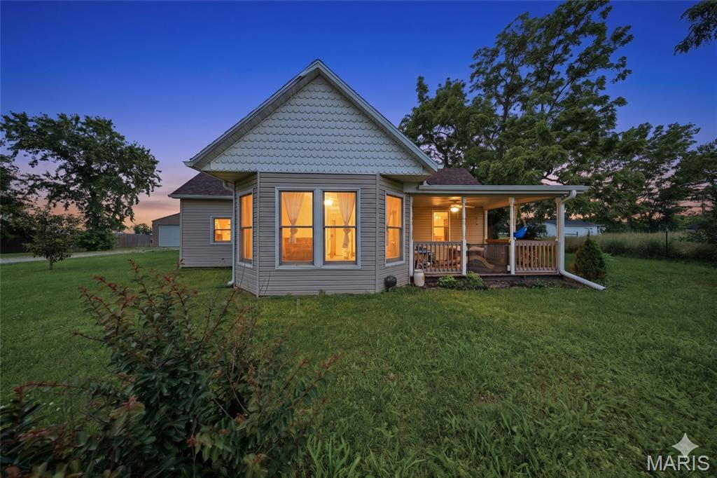 County - Residential