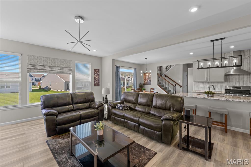 Boulevard At Wilmer Valley #1 - Residential Lease