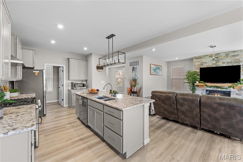 Boulevard At Wilmer Valley #1 - Residential Lease