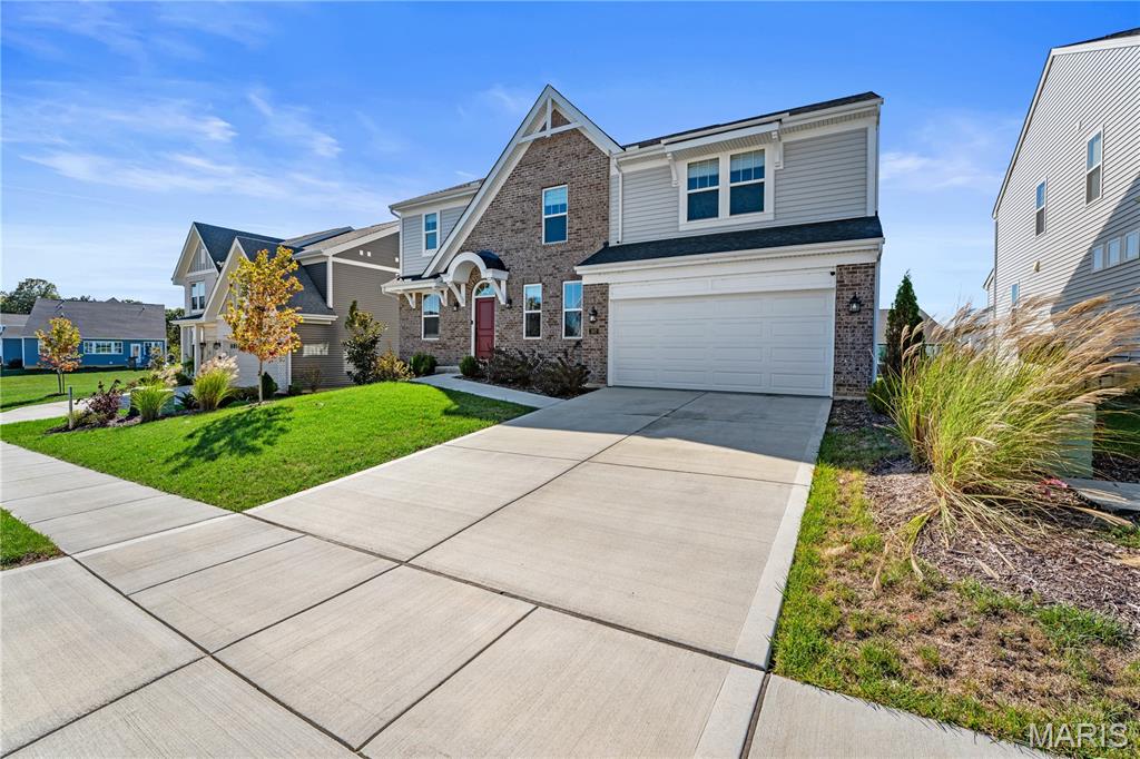 Boulevard At Wilmer Valley #1 - Residential Lease