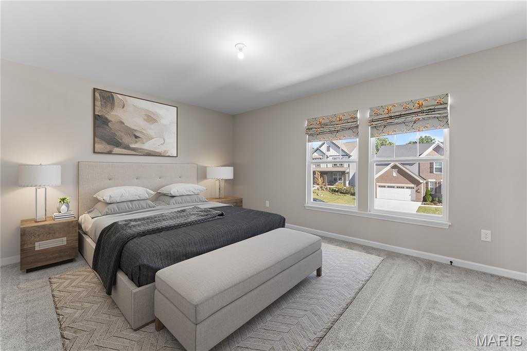 Boulevard At Wilmer Valley #1 - Residential Lease