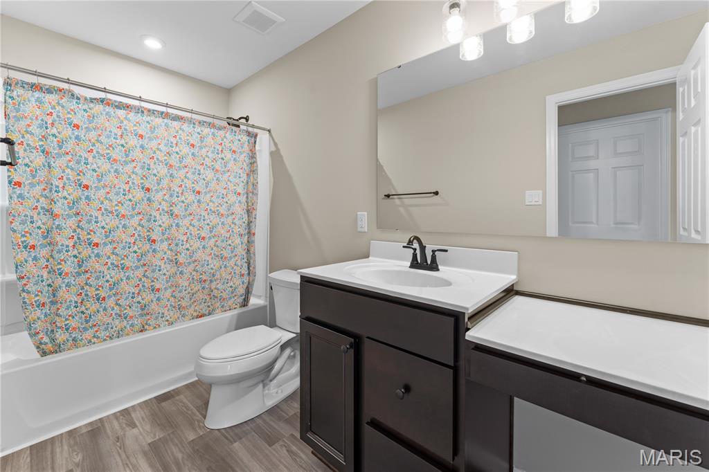 Boulevard At Wilmer Valley #1 - Residential Lease